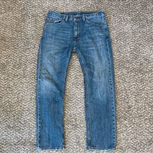 Levi 505 Jeans
